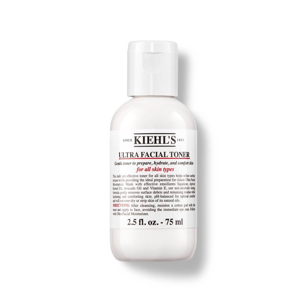 Kiehl's 🪢 Ultra Facial Toner 2.5 fl. oz. All Skin Types. SOLD OUT